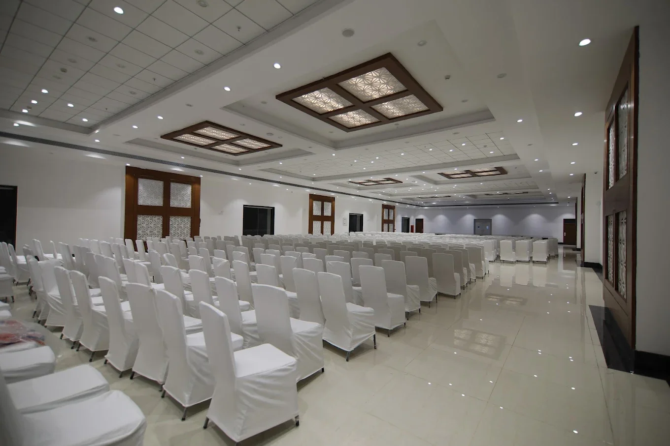 A1 Grand Convention Centre (Rushikonda) Visakhapatnam